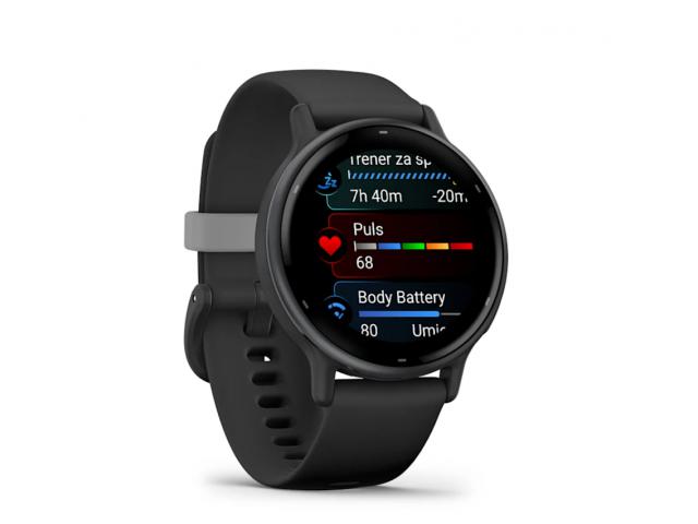 Garmin Vivoactive 5 Black Slate