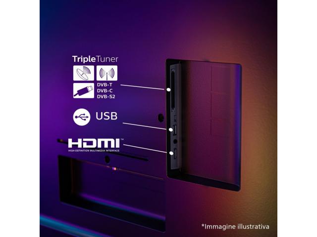 PHILIPS QLED TV 43PUS7810/12