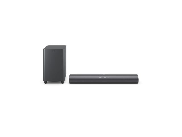 Soundbar Philips TAB6100 2.1, 400W, Dolby Atmos