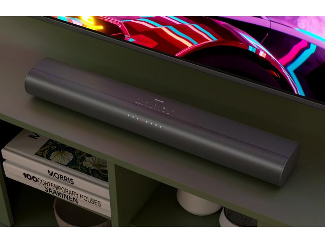 Soundbar Philips TAB6100 2.1, 400W, Dolby Atmos