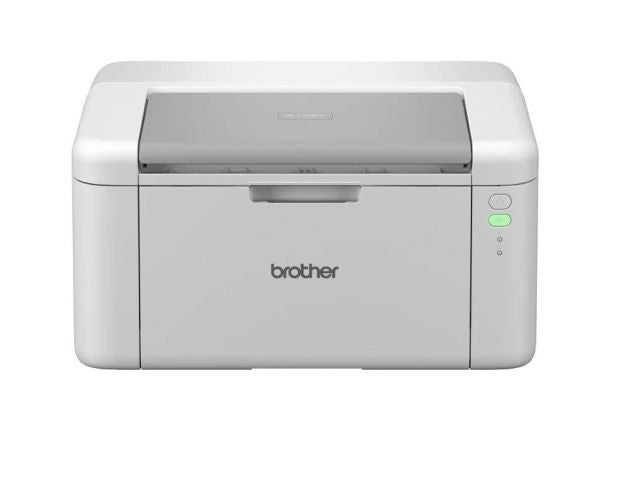 Brother HL-L1230W Monochrome Laser Printer, A4, Wi-Fi