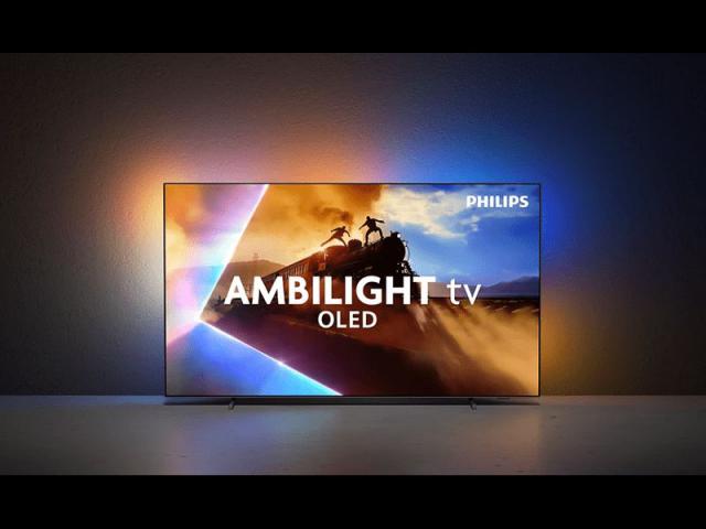 PHILIPS OLED TV 55OLED770/12
