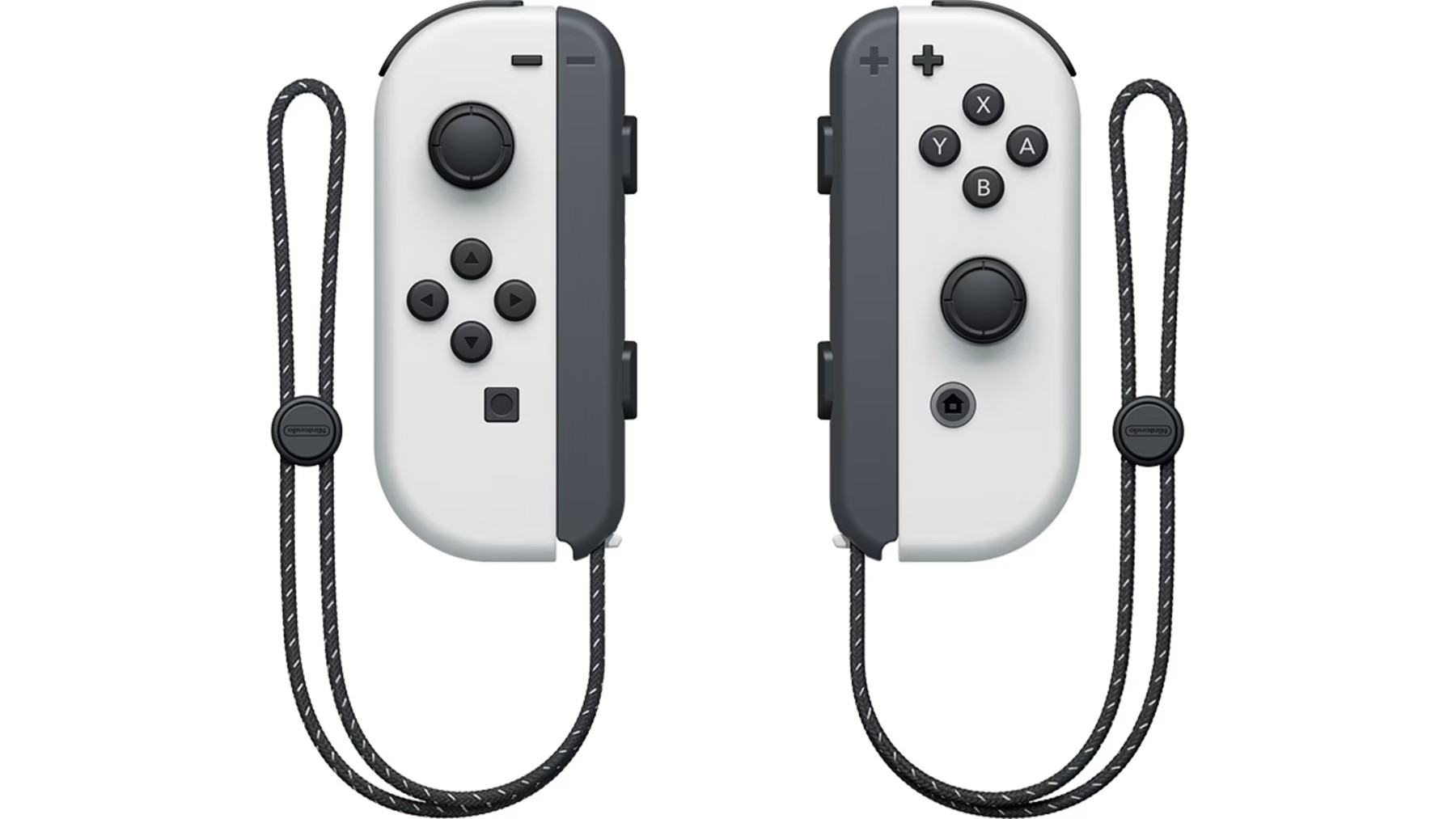 Nintendo Switch OLED Console - White Joy-Con ADG