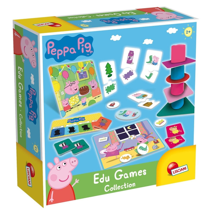 PEPPA PIG, edukativna igra