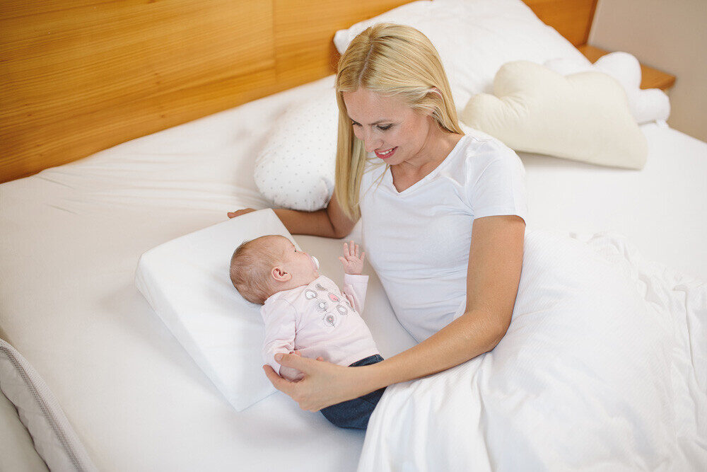 BUBABA BY FREEON jastuk kosi veliki white 5900