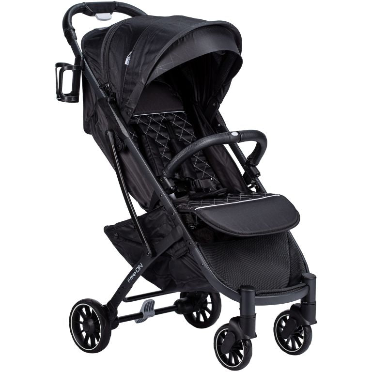 FREEON kišobran kolica Diamond black 38213