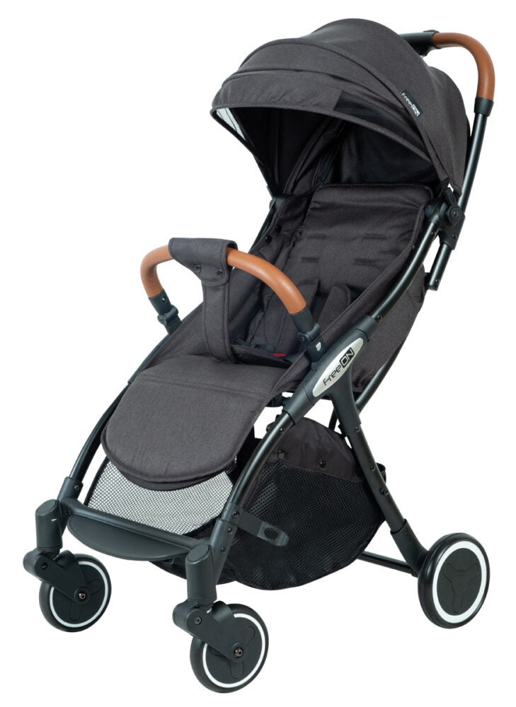 FREEON kišobran kolica Nano autofolding black 39180