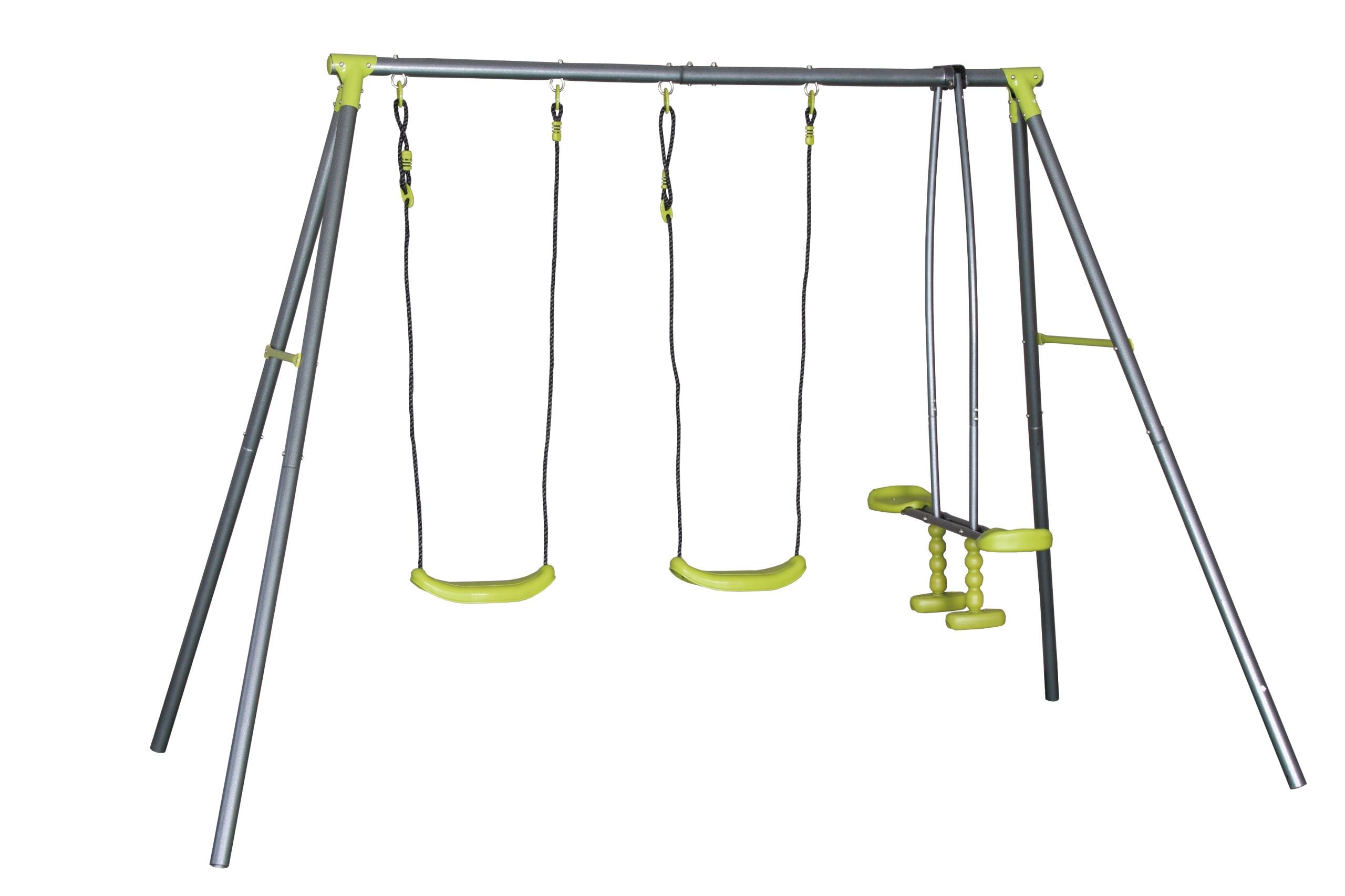 JS ljuljačka metalna trojna 39210