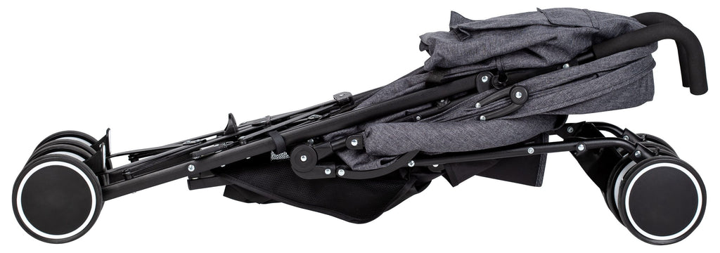 FREEON kišobran kolica Simple grey 48532