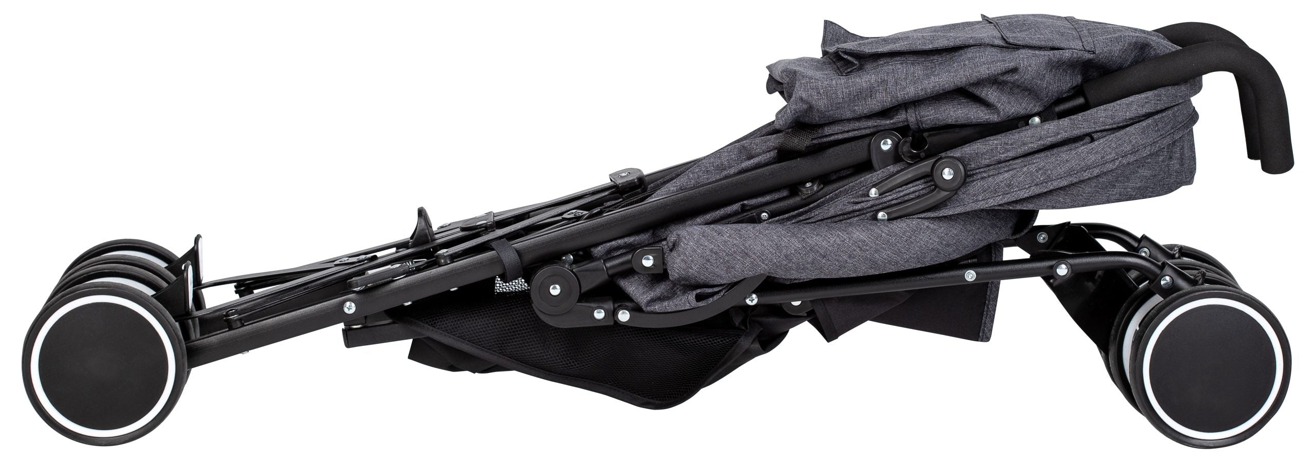 FREEON kišobran kolica Simple grey 48532