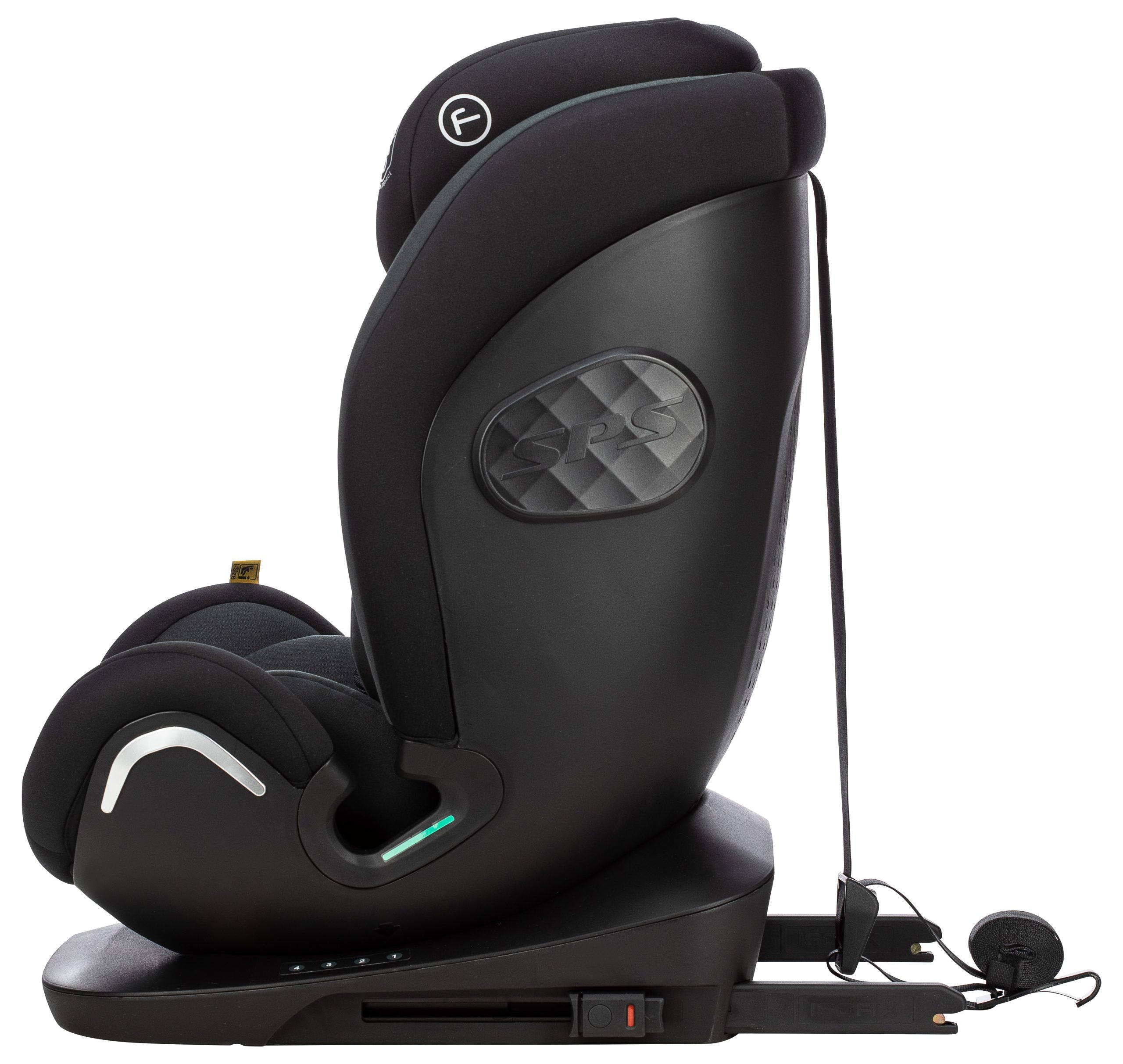 FREEON autosjedalica i-Size 76-150 cm Gallant pro black 81859