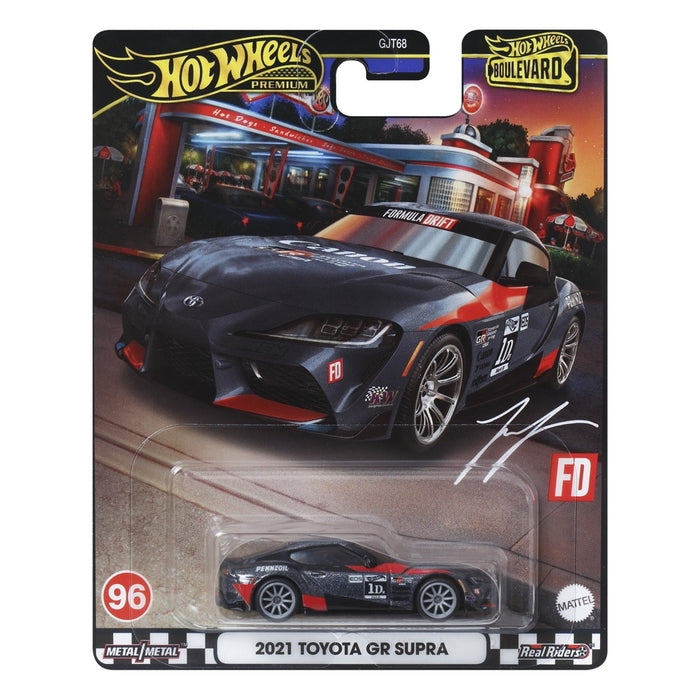 HOT WHEELS Premium, autić