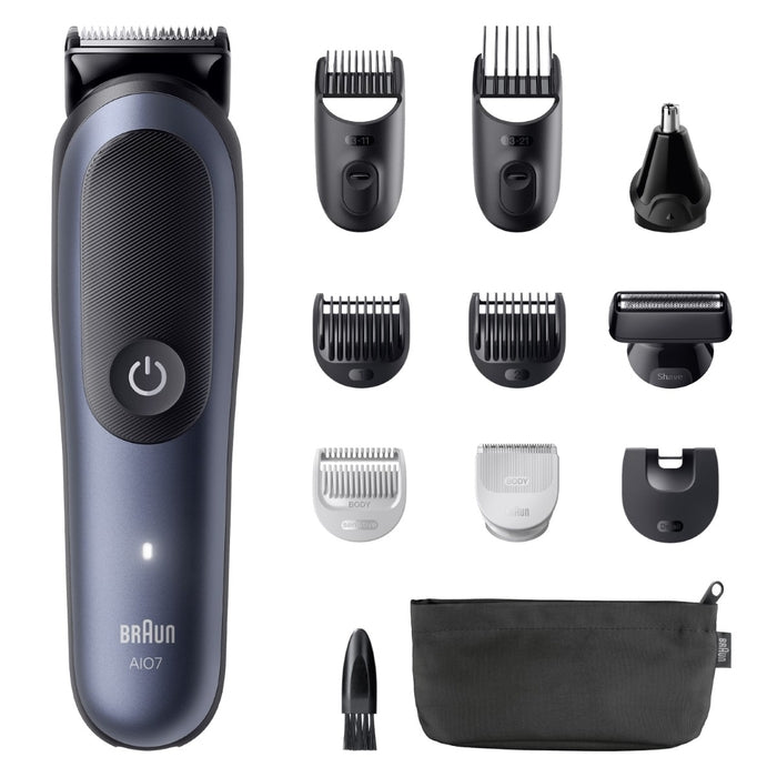 BRAUN Series 7 7540 All-In-One 11u1, multigroomer