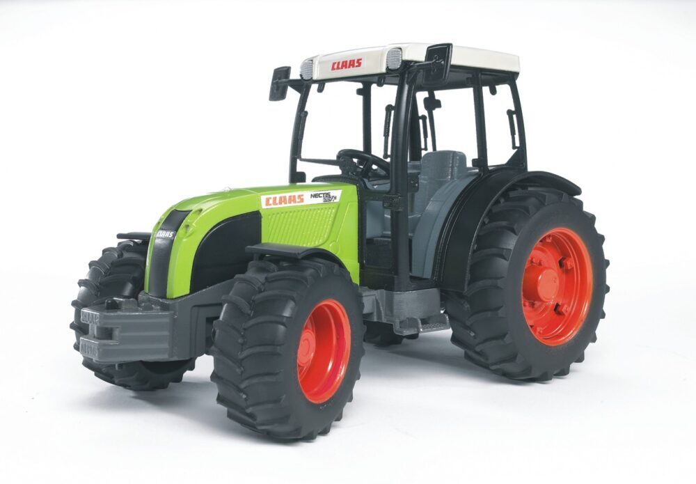BRUDER traktor Claas Nectis 267 02110