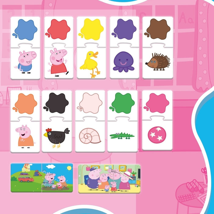 PEPPA PIG Logička igra, edukativna igra