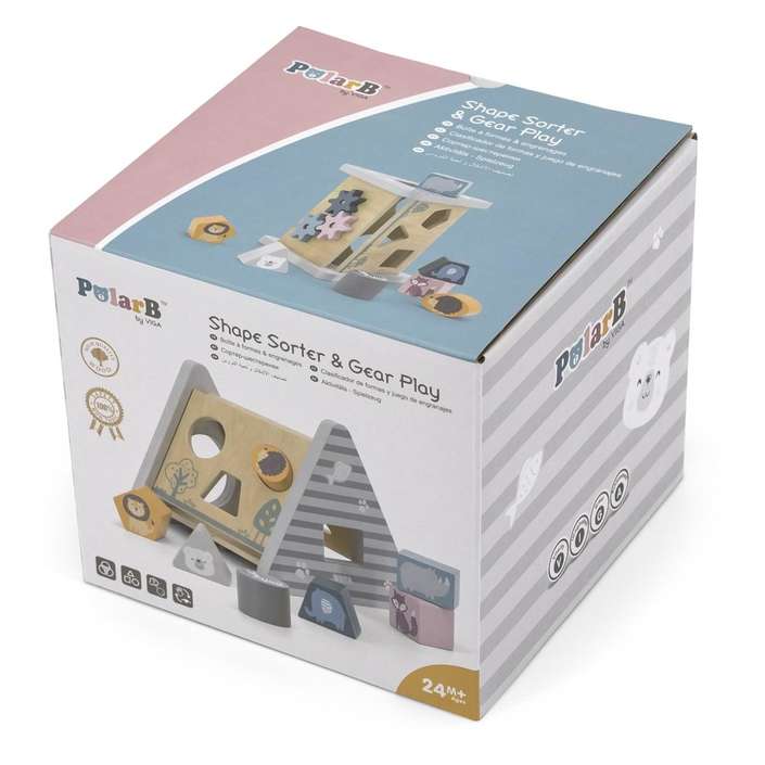 VIGA PolarB piramida 5u1 44007