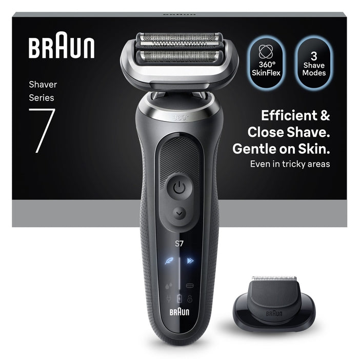 BRAUN SERIJA 7 72-C7200cc, brijaći aparat
