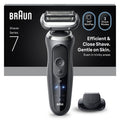 BRAUN SERIJA 7 72-C7200cc, brijaći aparat