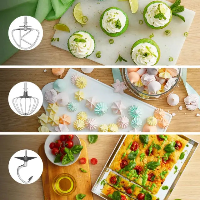 Kuhinjski asistent Kenwood KZM35.000GY GO siva