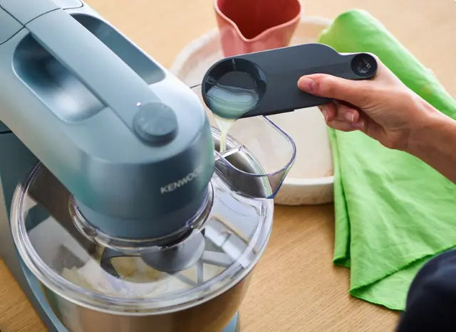 Kuhinjski asistent Kenwood KZM35.000GY GO siva