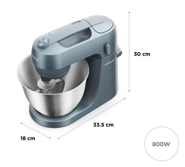 Kuhinjski asistent Kenwood KZM35.000GY GO siva