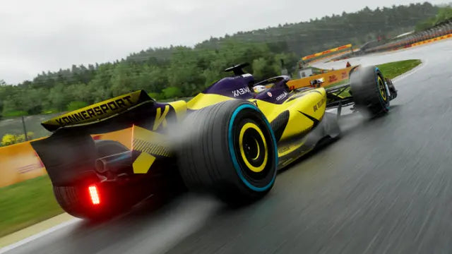 F1 25 PS5