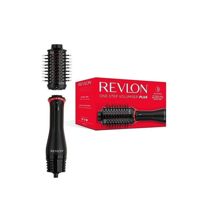 REVLON One-Step Volumiser Plus, salon četka za kosu 2u1