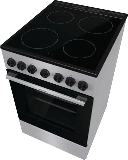 Štednjak električni 50 cm Gorenje GEC5B41SG