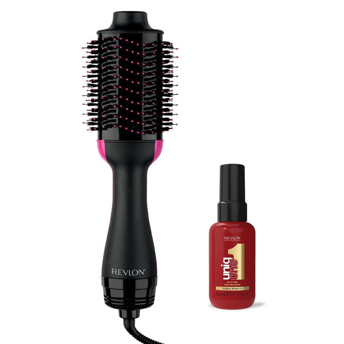 REVLON Četka za sušenje i povećanje volumena, salon četka za kosu 2u1, 1, 1 kom