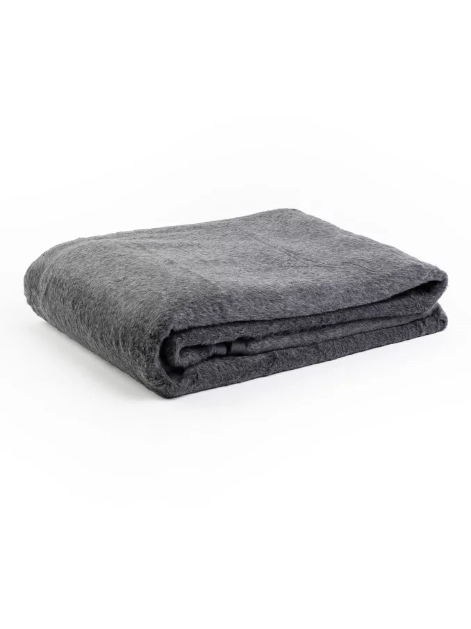 Deka Lara Uni Grey 200x200cm