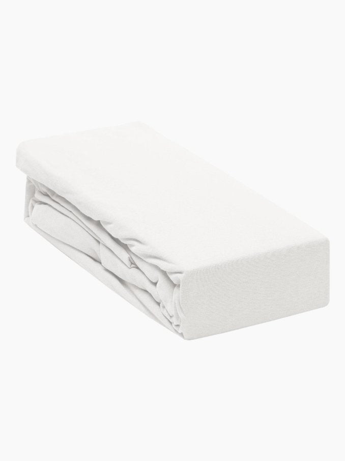 Plahta s gumicom Dalija White 200x200+30cm