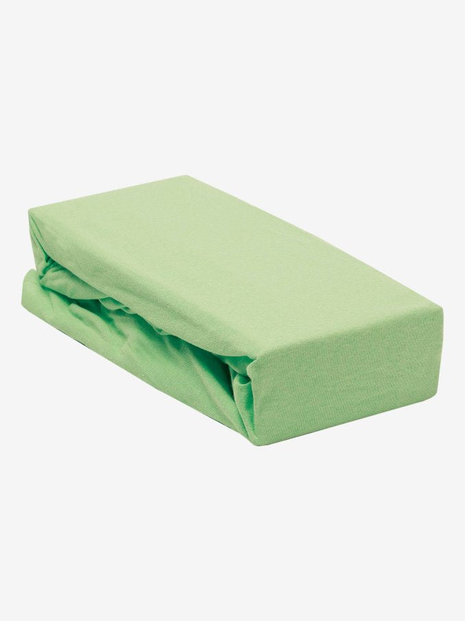 Plahta s gumicom Dalija Green 200x200+30cm