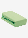 Plahta s gumicom Dalija Green 200x200+30cm