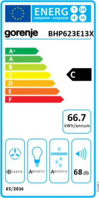 Gorenje BHP623E13X