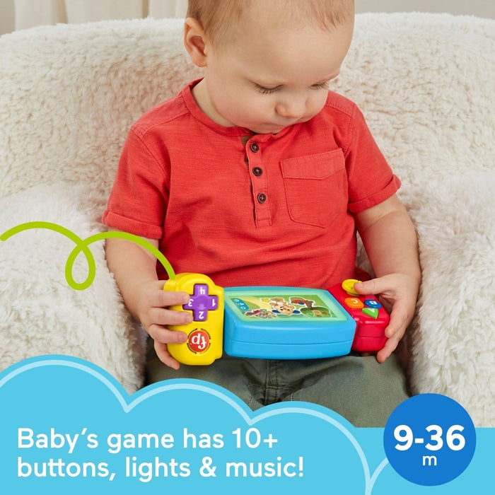 FISHER PRICE, gamer za sveznalice