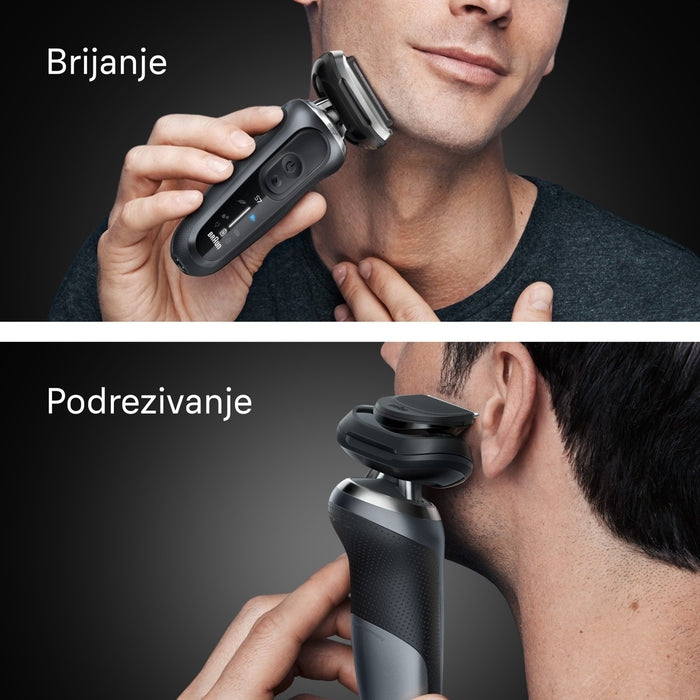 BRAUN SERIJA 7 72-C7200cc, brijaći aparat