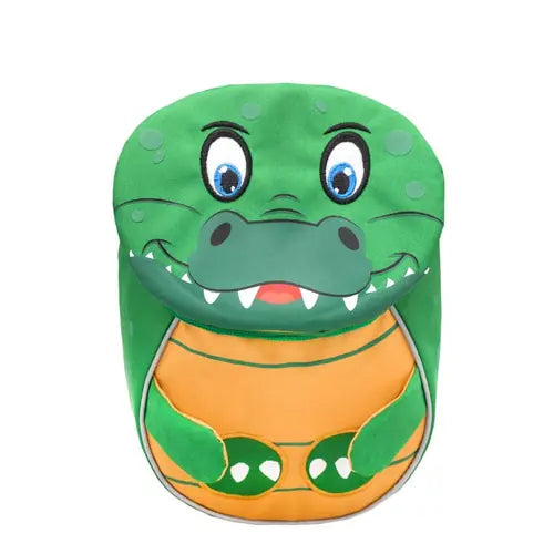 Ruksak vrtićki Belmil mini animals crocodile #305-15/5/20