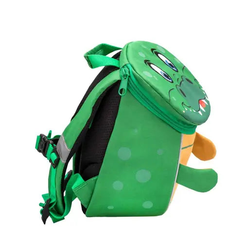 Ruksak vrtićki Belmil mini animals crocodile #305-15/5/20