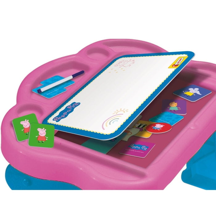 PEPPA PIG Super stol, edukativna igra
