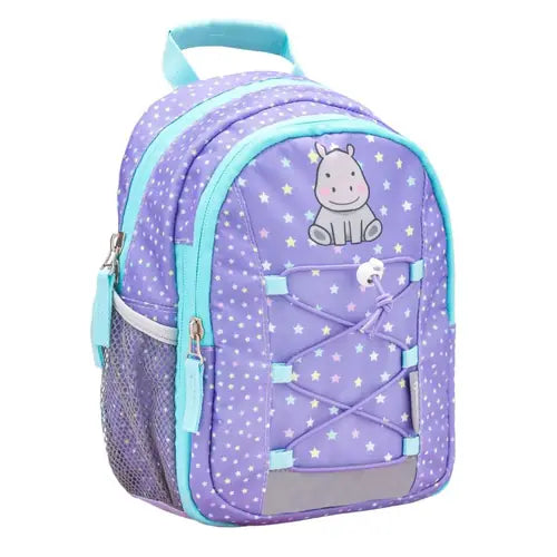 Ruksak vrtićki Belmil mini kiddy hippo #305-9/8/20 - ISPORUKA ODMAH!
