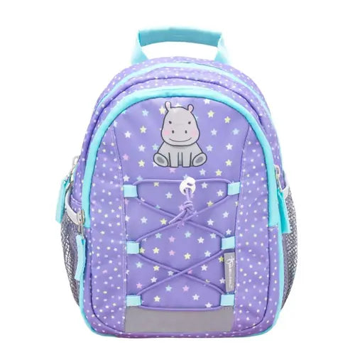 Ruksak vrtićki Belmil mini kiddy hippo #305-9/8/20 - ISPORUKA ODMAH!