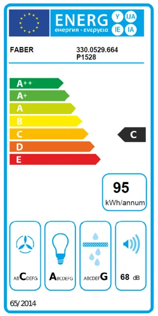 Faber Tweet EV8 LED BK A8