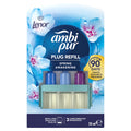 AMBI PUR 3VOLUTION, punjenje za električni aparat, Lenor Spring Awakening, 20 ml