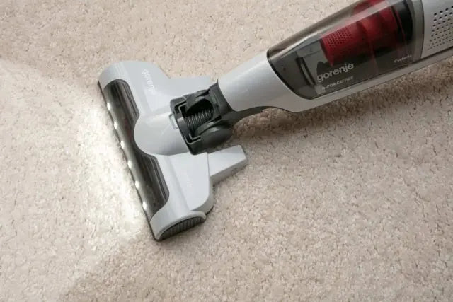 Štapni usisavač Gorenje SVC216GFW