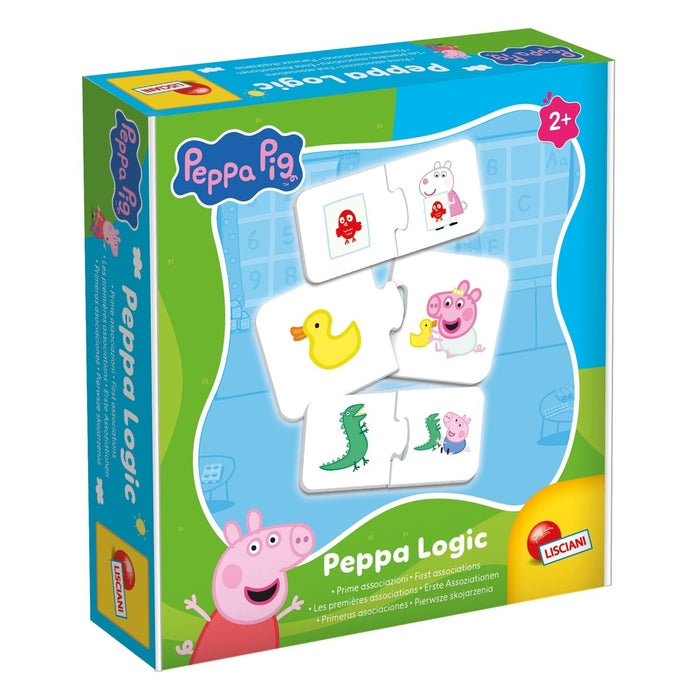 PEPPA PIG Logička igra, edukativna igra