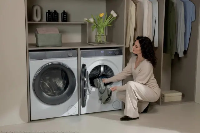Sušilica rublja HAIER HD90-C367AU1-S