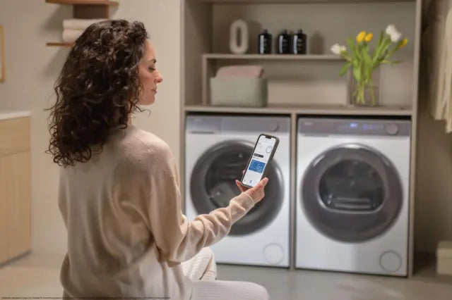 Sušilica rublja HAIER HD90-C367AU1-S