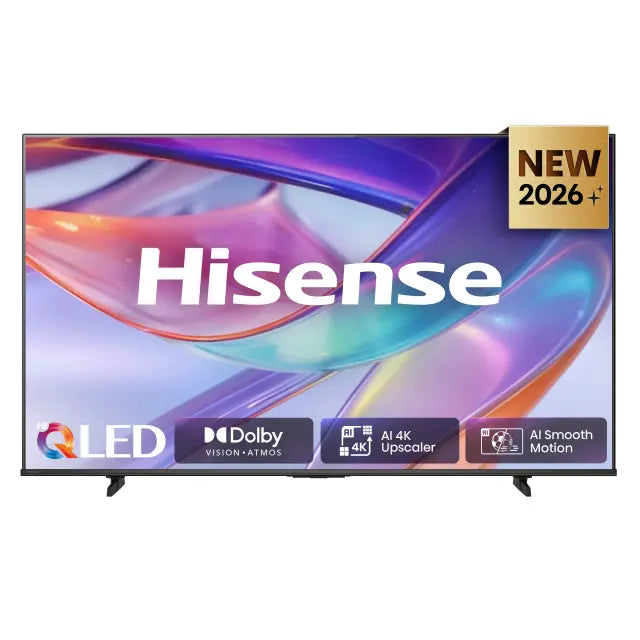 Televizor HISENSE 55E7S 2026, 139,7 cm (55"), Hi-QLED, 4K Ultra HD 60 Hz, Smart TV, VIDAA OS