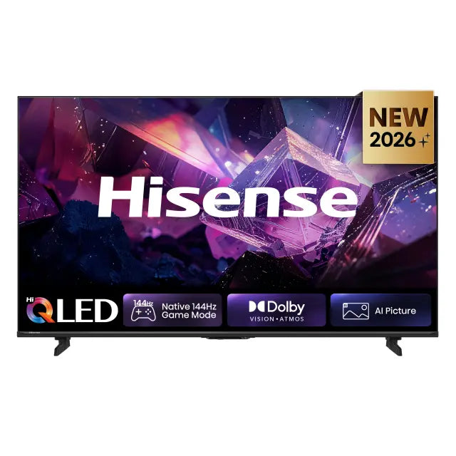 Televizor HISENSE 55E7S PRO 2026, 139,7 cm (55"), Hi-QLED, 4K UHD, Smart TV, VIDAA OS