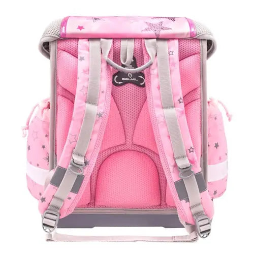 Torba školska Belmil classy ballet light pink 403-13/AG/3